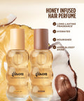 GISOU Honey Infused Hair Perfume Coco-Cacao 15ml