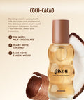 GISOU Honey Infused Hair Perfume Coco-Cacao 15ml