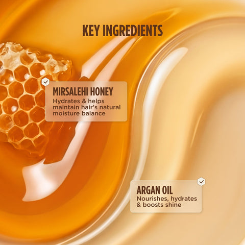 GISOU Honey Infused Hair Perfume Pineapple Pop 15ml