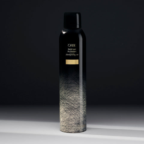 Gold Lust Dry Shampoo