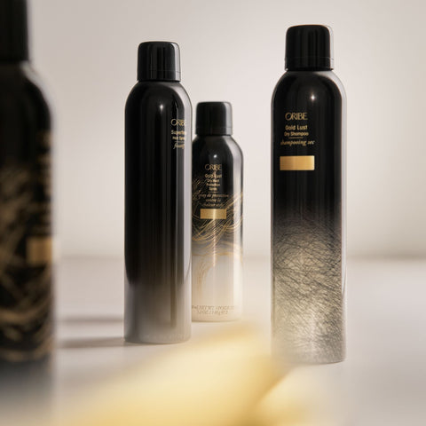 Gold Lust Dry Shampoo