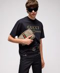 Gucci Savoy Small Toiletry Case – Beige / Ebony GG Supreme