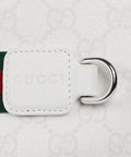 Medium GG Toiletry Case – White GG Supreme