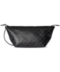 Gucci Essence Classic Small Toiletry Case with Wrist Strap – Black GG Canvas