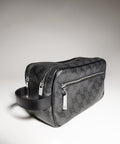 Gucci Essence Classic Small Toiletry Case – GG Canvas - Black GG