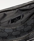 Gucci Essence Classic Small Toiletry Case – GG Canvas - Black GG