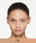 GUCCI Éternité de Beauté Cushion Foundation 14g - 06 before & after