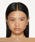 GUCCI Éternité de Beauté Cushion Foundation 14g - 07 before & after