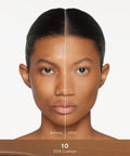 GUCCI Éternité de Beauté Cushion Foundation 14g - 10 before & after