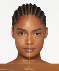GUCCI Éternité de Beauté Cushion Foundation 14g - 11 before & after