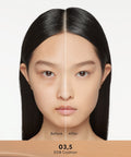 GUCCI Éternité de Beauté Cushion Foundation 14g - 03.5 before & after