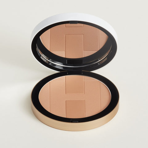 Hermès Plein Air H Trio Healthy Glow Mineral Powder - 02 – Atlas