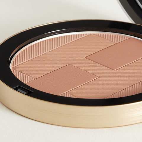 Hermès Plein Air H Trio Healthy Glow Mineral Powder - 03 – Sahara