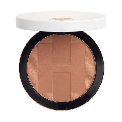 Hermès Plein Air H Trio Healthy Glow Mineral Powder - 04 – Sienne
