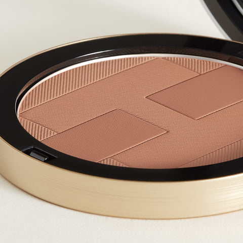 Hermès Plein Air H Trio Healthy Glow Mineral Powder - 04 – Sienne