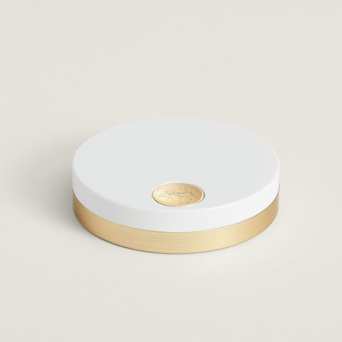 Hermès Plein Air H Trio Healthy Glow Mineral Powder - 04 – Sienne