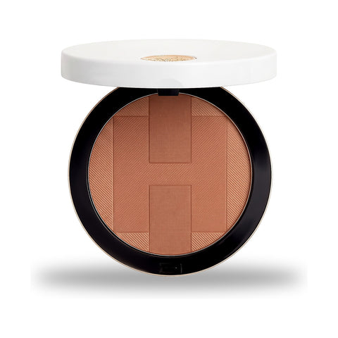 Hermès Plein Air H Trio Healthy Glow Mineral Powder - 04 – Sienne