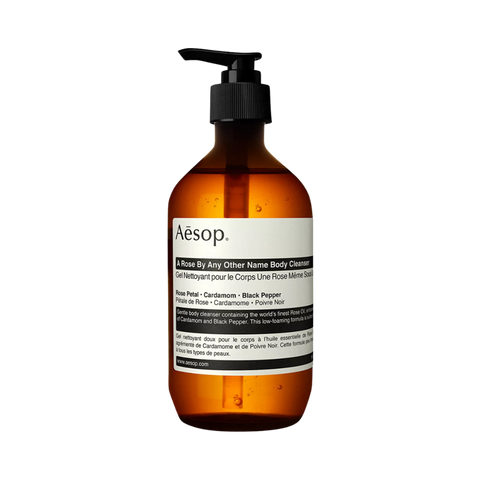 A Rose By Any Other Name Body Cleanser