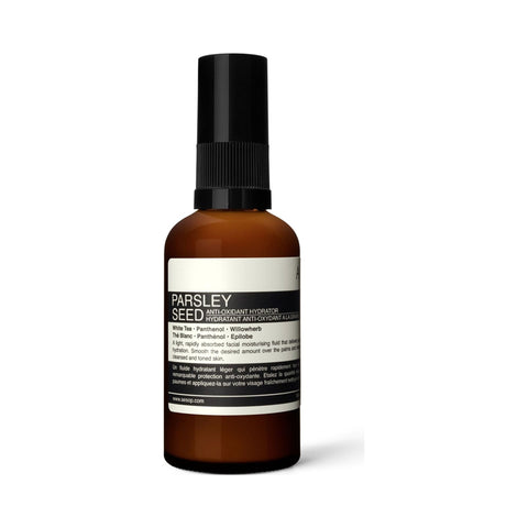 Parsley Seed Anti-Oxidant Hydrator