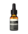 Parsley Facial Treatment