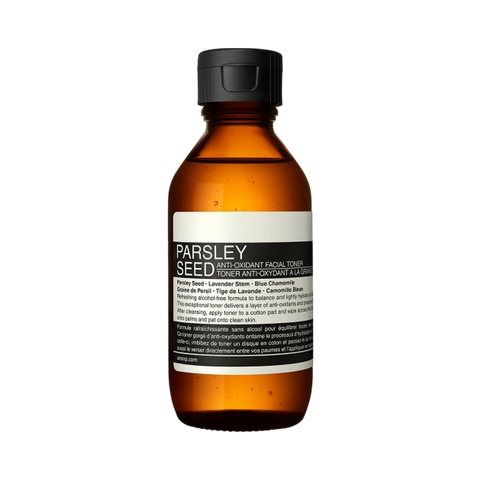 Parsley Seed Anti-Oxidant Facial Toner