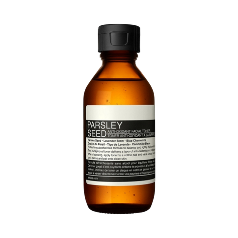 Parsley Seed Anti-Oxidant Facial Toner