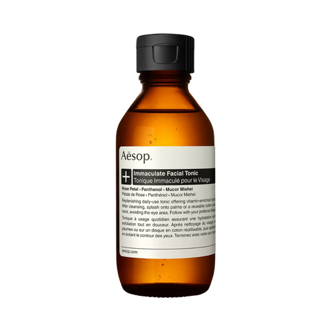 Immaculate Facial Tonic