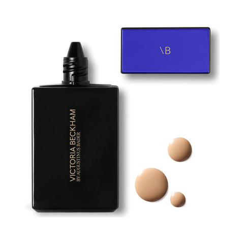 The Foundation Drops with TFC8 Luminous Light Coverage
