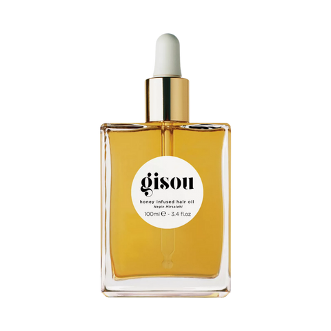 GISOU Honey Infused hair oil