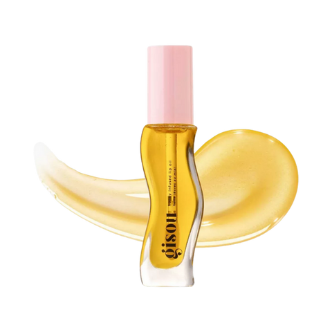 GISOU Honey Infused Honey Gold Lip Oil