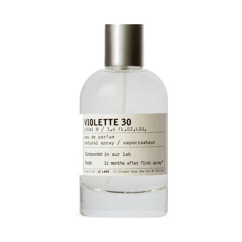 Violette 30 Eau de Parfum 100ml