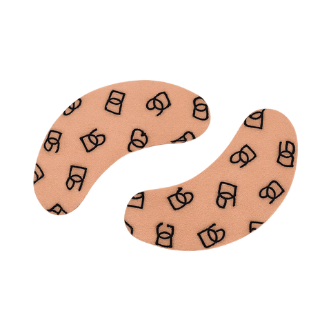No‑Puff Caffeine Eye Patches