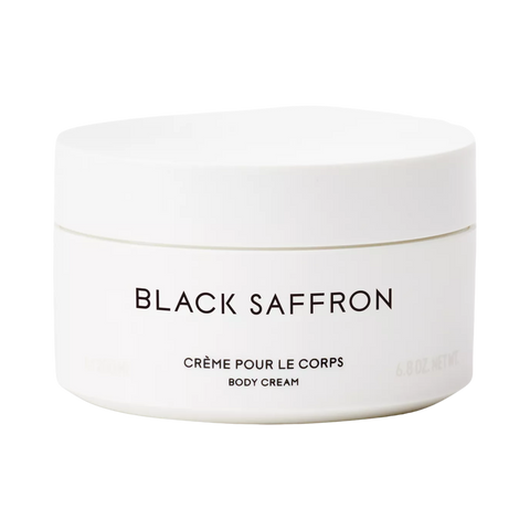 BYREDO Black Saffron Body Cream 200ml