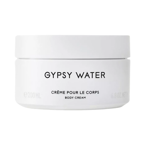 BYREDO Gypsy Water body cream 200ml