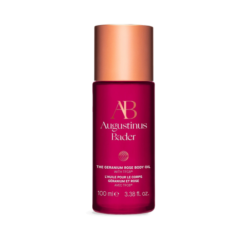 Augustinus Bader The Geranium Rose Body Oil 100ml