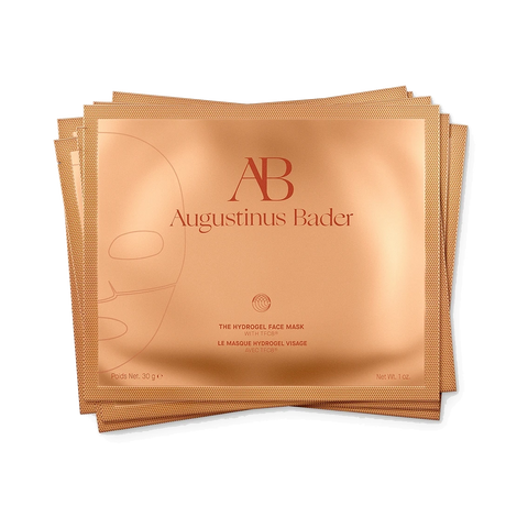 Augustinus Bader The Hydrogel Face Mask Pack Of Six