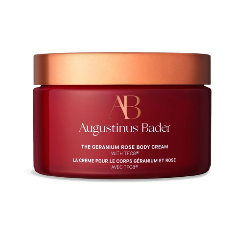 Augustinus Bader The Geranium Rose Body Cream 200ml