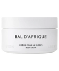 BYREDO Bal D'afrique body cream 200ml