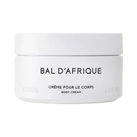BYREDO Bal D'afrique body cream 200ml