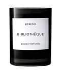 BYREDO Bibliothèque candle 240g