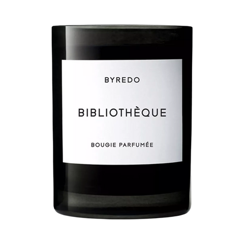 BYREDO Bibliothèque candle 240g