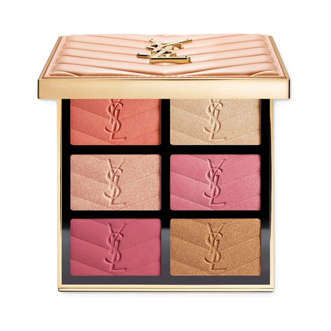 Yves Saint Laurent Golden Oasis Limited Edition Face Palette