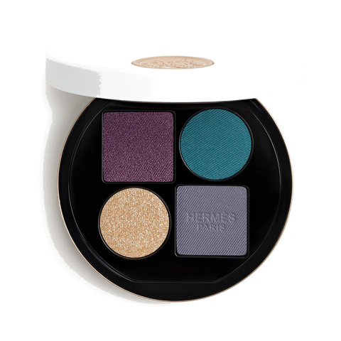 Hermes Ombres Minerales Eyeshadow Quartet