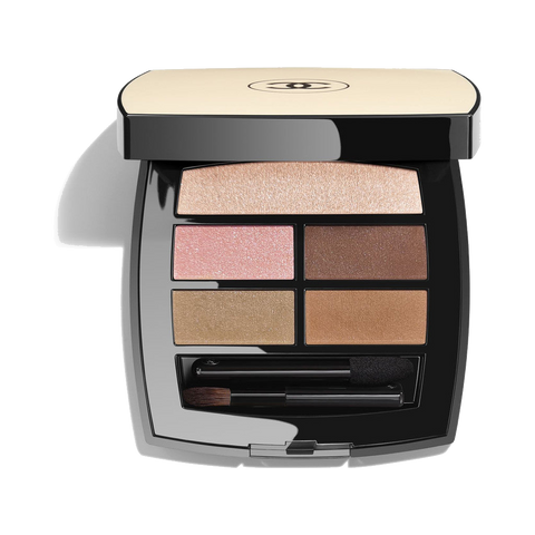 Chanel Les Beiges Healthy Glow Eye Palette