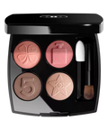 CHANEL LES 4 OMBRES BOUTONS Multi-Effect Quadra Eyeshadow 2g
