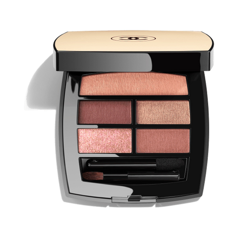 CHANEL LES BEIGES Healthy Glow Natural Eyeshadow Palette