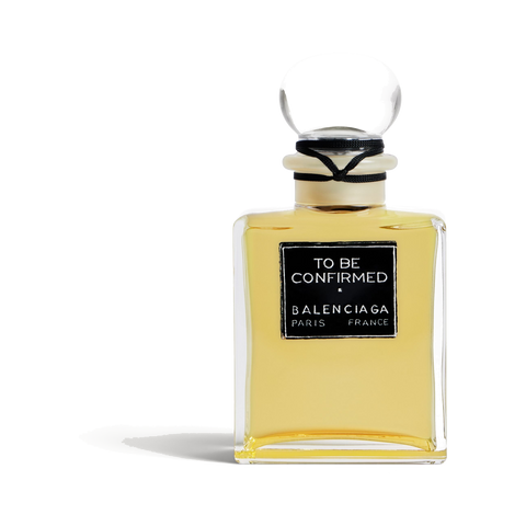 To Be Confirmed Parfum 100ml