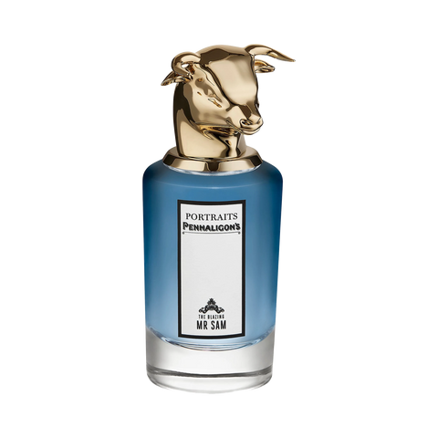 The Blazing Mister Sam Eau De Parfum 75ml