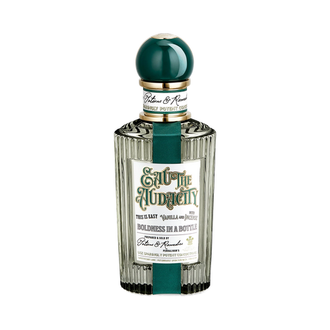 The Audacity Eau De Parfum 100ml
