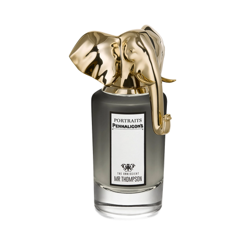 The Omniscient Mr Thompson Eau De Parfum 75ml